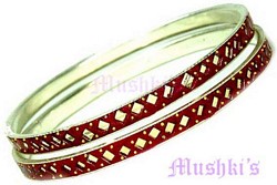 Lac Bangle - click here for large view